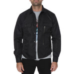 Nillson Jacket // Black (S)