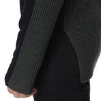 Crucible Knit // Black (M)