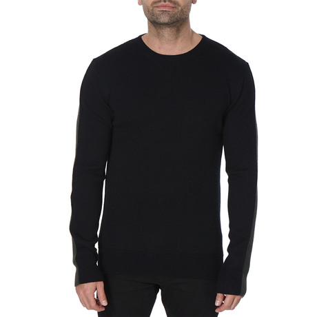 Crucible Knit // Black (S)