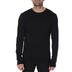Crucible Knit // Black (M)