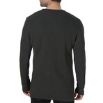 Crucible Knit // Black (M)