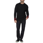 Viscios Knit // Black (M)