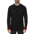 Viscios Knit // Black (M)