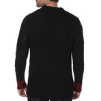 Viscios Knit // Black (M)