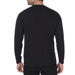 Corrupt With Long Sleeves // Black (S)