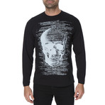 Corrupt With Long Sleeves // Black (S)