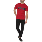 Disparaged Tee // Red (S)