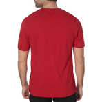 Disparaged Tee // Red (S)