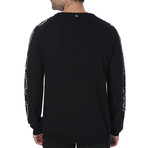 Barbed Jumper // Black (M)