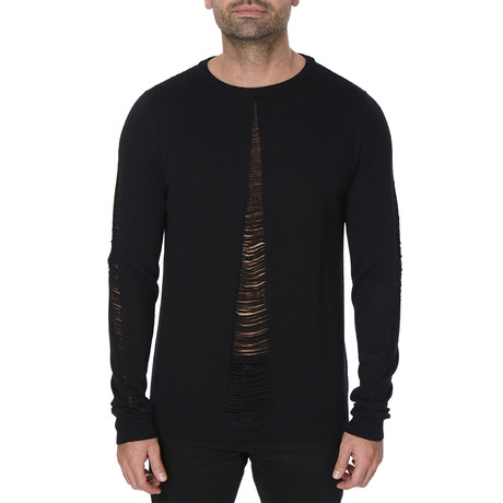 Coal Jumper // Black (S)