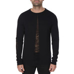 Coal Jumper // Black (M)