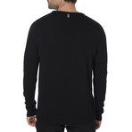 Coal Jumper // Black (M)