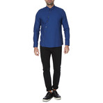 Ramen Shirt // Blue (S)