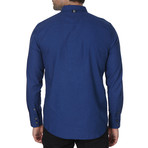 Ramen Shirt // Blue (S)