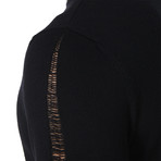 Coal Jumper // Black (M)