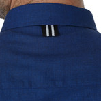 Ramen Shirt // Blue (S)