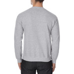 The Junk Skull Sweat // Gray (L)