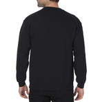 The Junk Skull Sweat // Black (S)