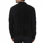 Jolt Leather Jacket // Black (S)