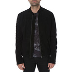 Jolt Leather Jacket // Black (S)