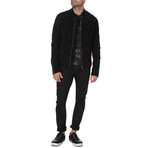 Jolt Leather Jacket // Black (S)