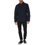 Rasper Moleskin Jacket // Navy (S)