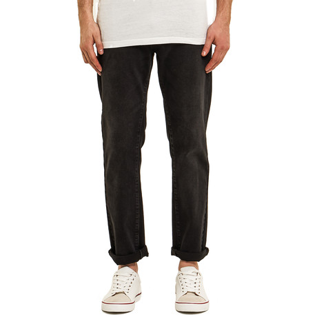 Skinner Jean // Washed Black (XS)