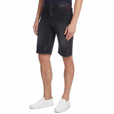 Moreton Short // Black (XL)