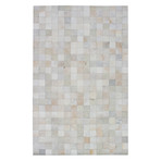 Gabriella Patchwork Cowhide // 4'11" x 7'11"