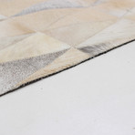 Lucia Patchwork Cowhide // 5'0" x 8'0"