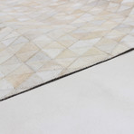 Antonella Patchwork Cowhide // 5'0" x 8'0"