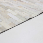 Alejandra Patchwork Cowhide // 5'1" x 7'11"