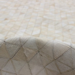 Antonella Patchwork Cowhide // 5'0" x 8'0"