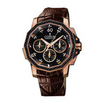 Corum Admiral's Cup Chronograph Automatic // 986.691.13/0001 AN42 // Store Display