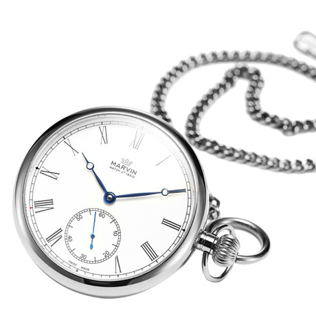 Marvin Manual Wind // M122.14.22.11