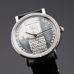 Corum Heritage Artisans Coin Automatic // 082.647.01/0001 IS01 // New