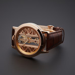 Corum Golden Bridge Round Manual Wind // 113.900.55/0F02 GG55R // New