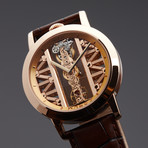 Corum Golden Bridge Round Manual Wind // 113.900.55/0F02 GG55R // New