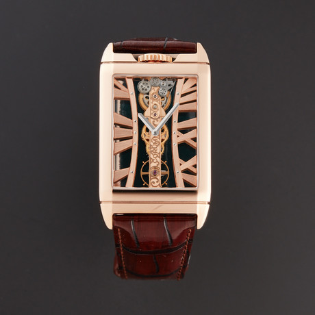 Corum Golden Bridge Manual Wind // 113.050.55/0F02 MX55R // New