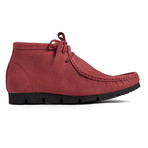 Glide Chukka Boot // Red (US: 8)