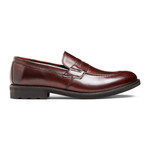 Walton Penny Loafer // Brown (US: 13)