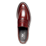 Walton Penny Loafer // Brown (US: 8)
