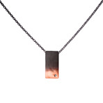 Off Necklace // Copper