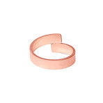 Equal Rec Ring // Copper (6)