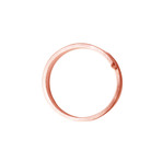 Equal Rec Ring // Copper (6)