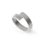 Equal Rec Ring // Sterling Silver (6)