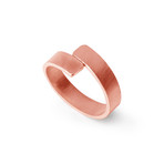 Equal Rec Ring // Copper (6)