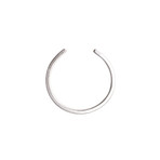 Off Rec Ring // Sterling Silver (7)