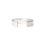 Off Rec Ring // Sterling Silver (7)