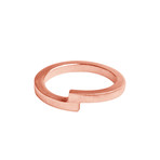 Equal Square Ring // Copper (6)